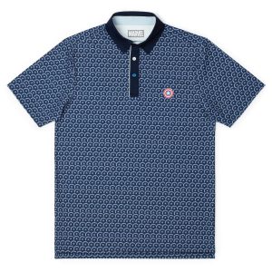 Captain America "Virtually Indestructible" – All-Day Polo