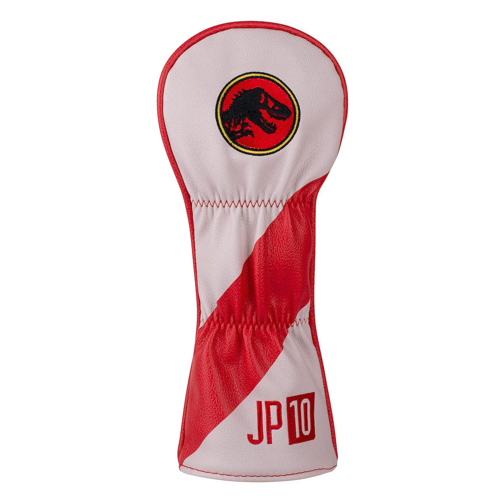 Jurassic Park "We're Being Hunted" – Fairway Headcover - Image 3