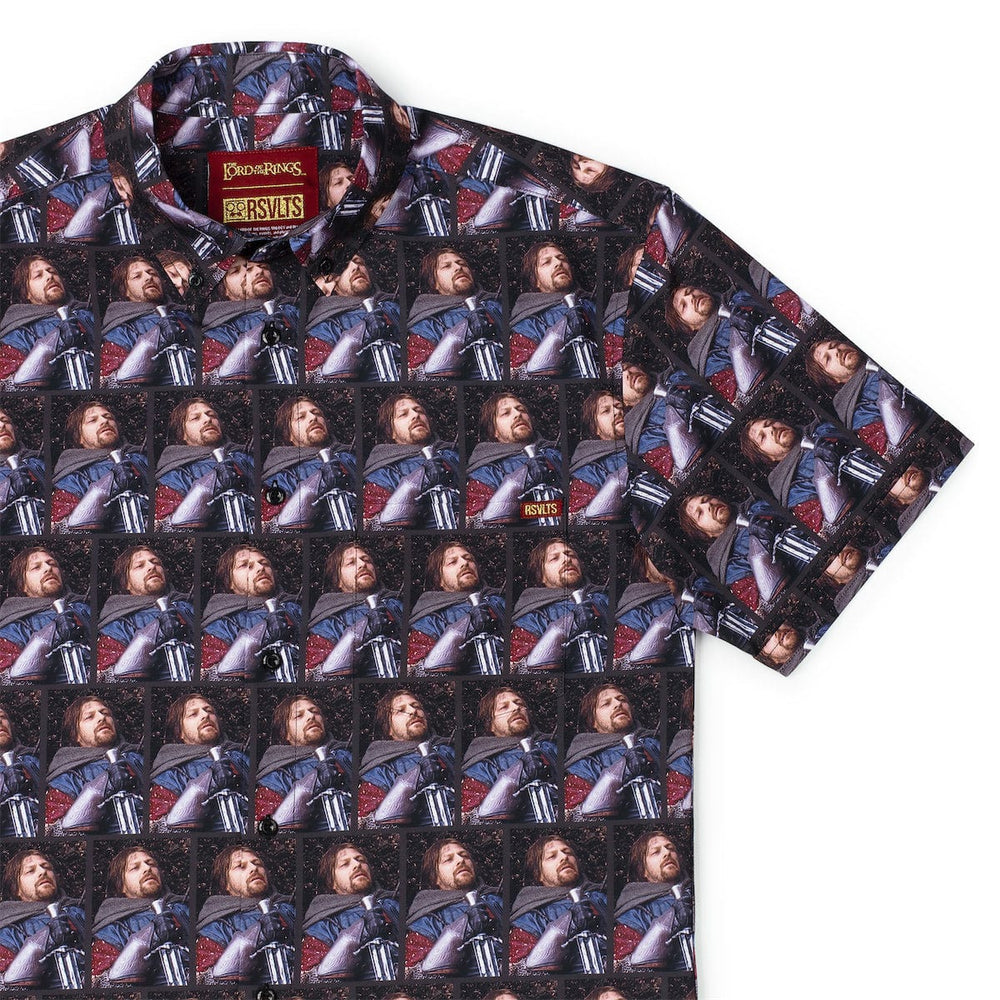 The Lord of the Rings™ "I Have Failed You All" – KUNUFLEX Short Sleeve Shirt