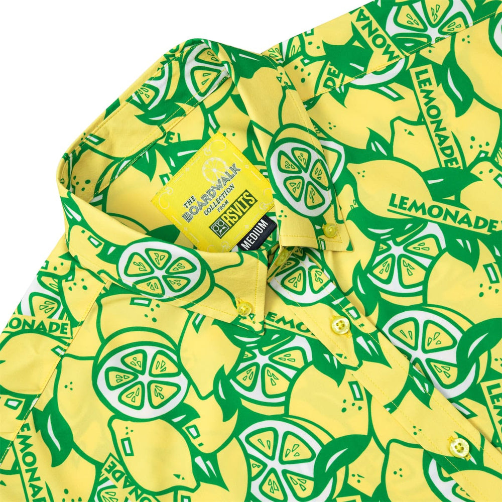 When Life Gives You Lemons – KUNUFLEX Short Sleeve Shirt - Image 6