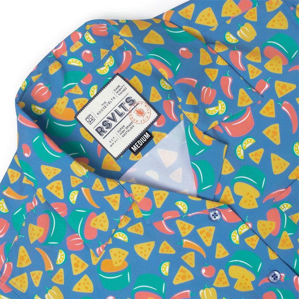 Double Dippin’ – Women's KUNUFLEX Short Sleeve Shirt - Image 3
