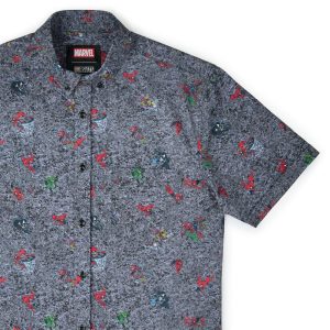 Spider-Man "Tensile Torment" – KUNUFLEX Short Sleeve Shirt