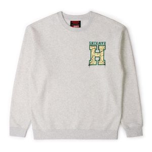 Stranger Things "Gimme an H!" – Crewneck Sweatshirt