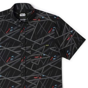 Star Wars™ "The Fall of Mandalore" – KUNUFLEX Short Sleeve Shirt