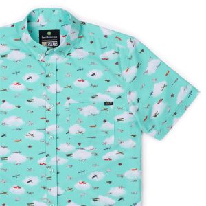 Smithsonian's Air and Space "Take Flight" – KUNUFLEX Short Sleeve Shirt