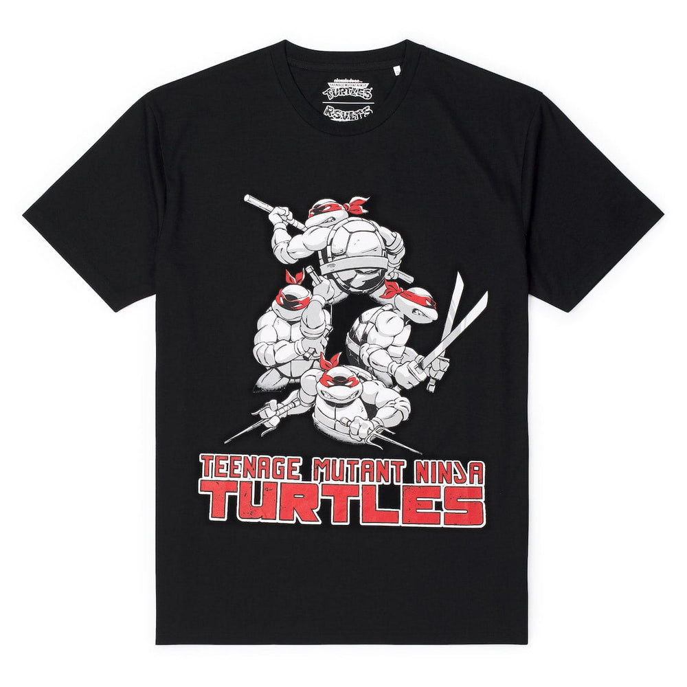 Teenage Mutant Ninja Turtles "OG TMNT" – Crewneck Tee
