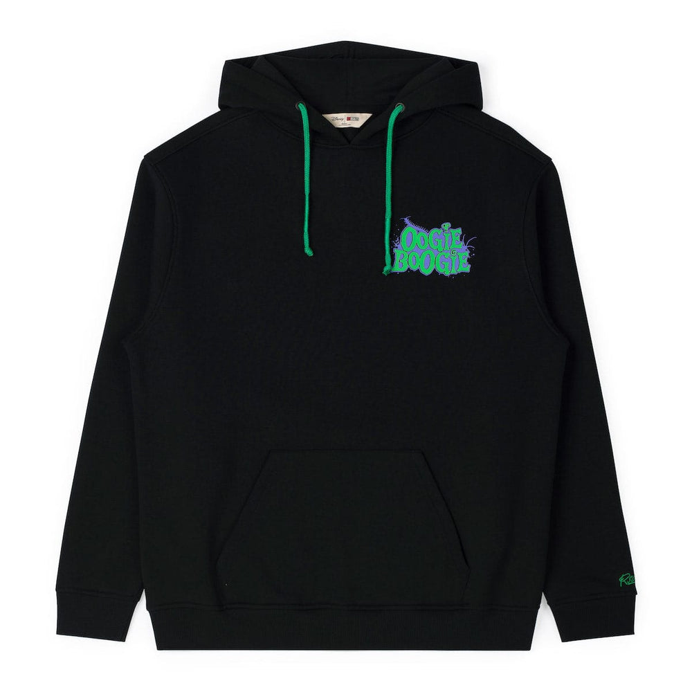 Disney Tim Burton's The Nightmare Before Christmas "Oogie Boogie Hoodie" – Classic Hoodie