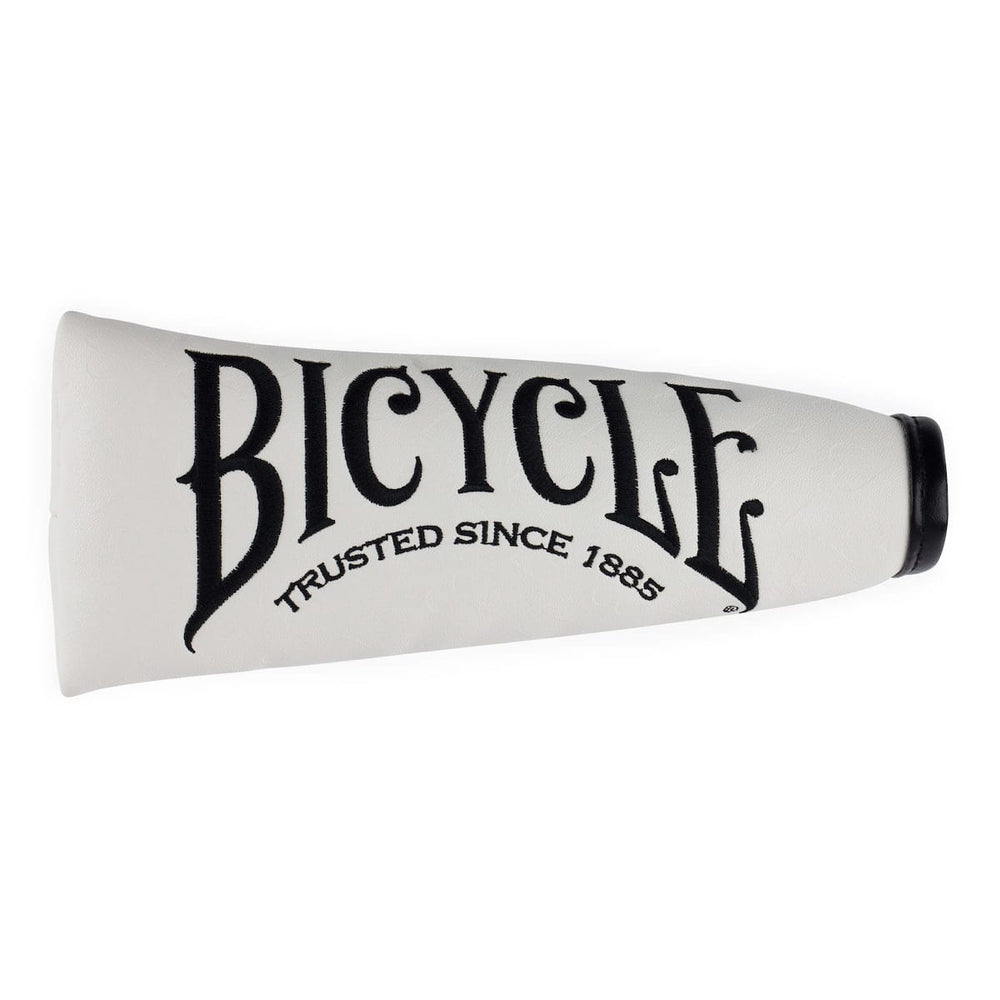 Bicycle Playing Cards "Ace of Blades" – Blade Putter Headcover - Image 3