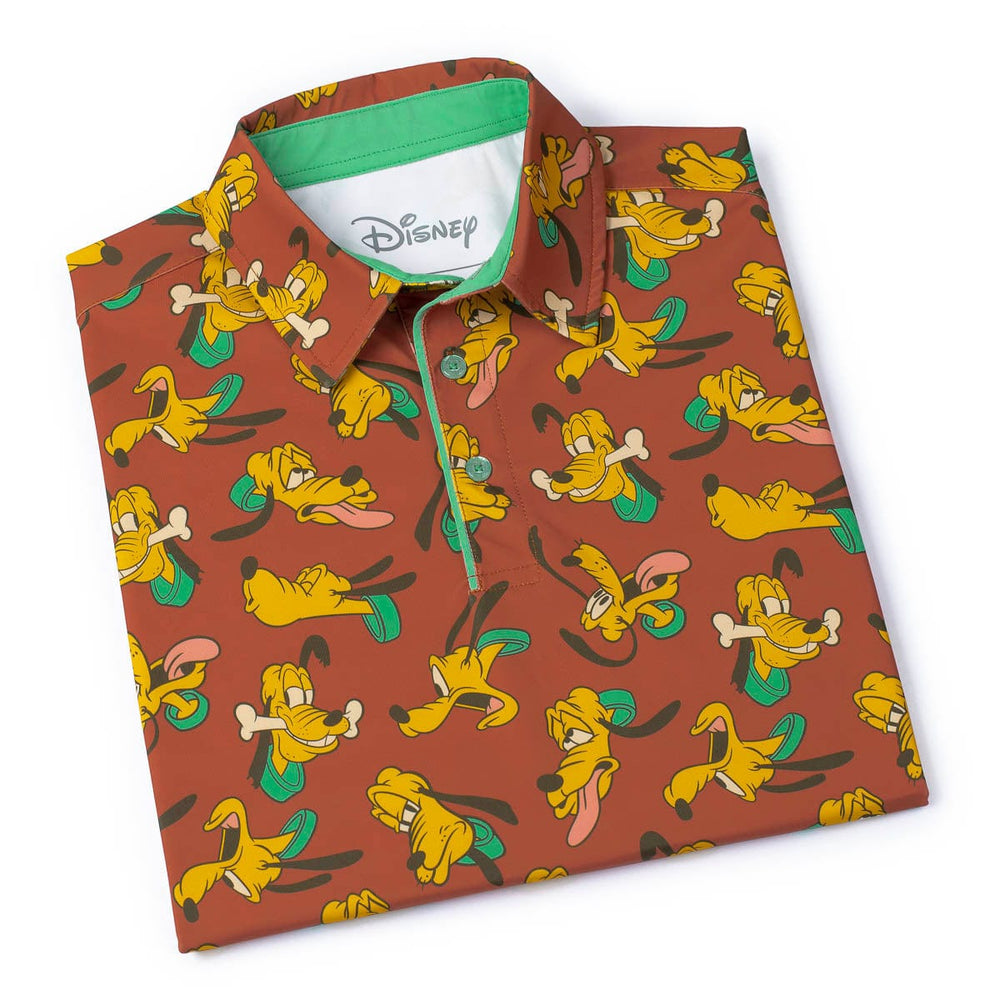 Disney's Pluto 95th "Doggone Legend" – All-Day Polo - Image 7