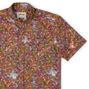 Disney's The Jungle Book "Monkey Business" – KUNUFLEX Short Sleeve Shirt