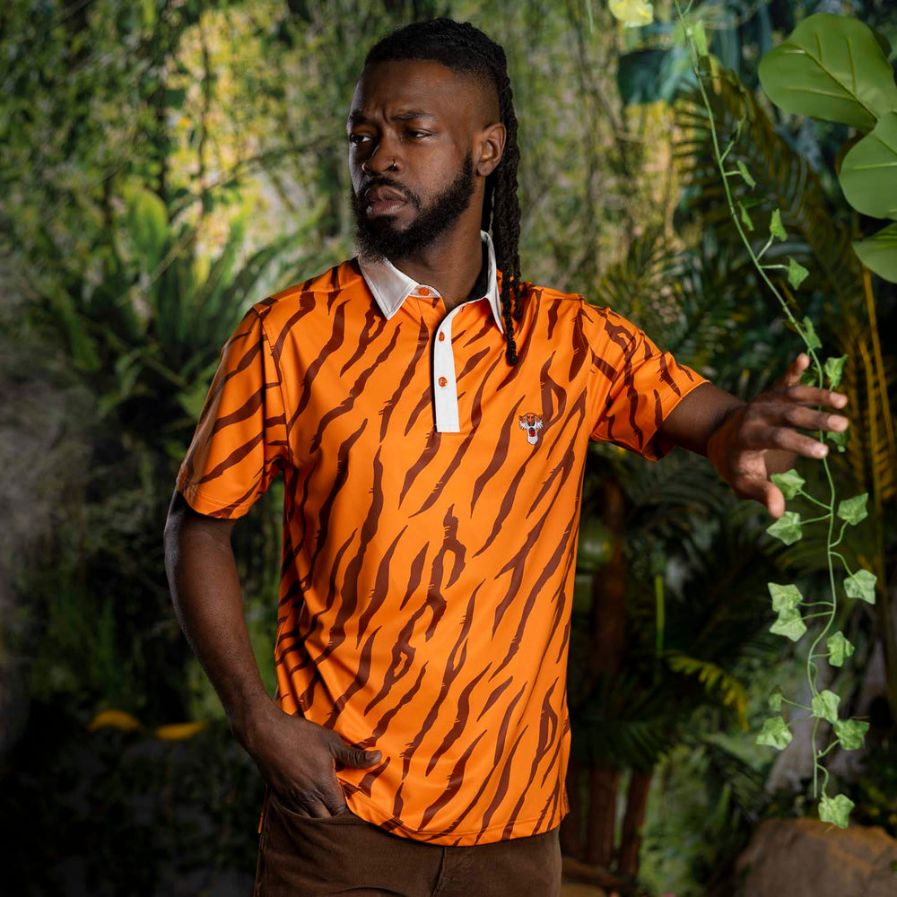 Disney's The Jungle Book "Shere Villainy" – All-Day Polo - Image 2