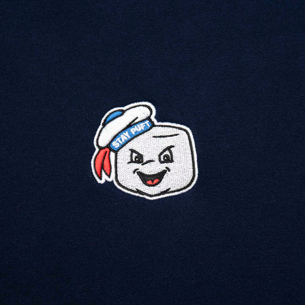 Ghostbusters "Stay Puft" – Relaxed Crewneck Sweatshirt - Image 7