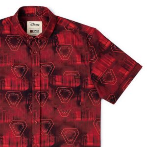 Disney's Tron Ares "I Am Fearless" – KUNUFLEX Short Sleeve Shirt