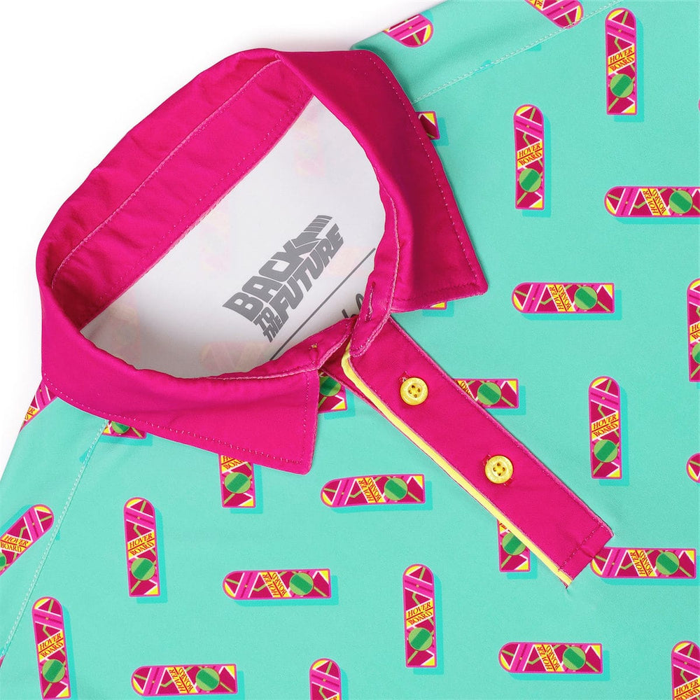 Back to the Future "Hoverboard" – All-Day Polo - Image 4