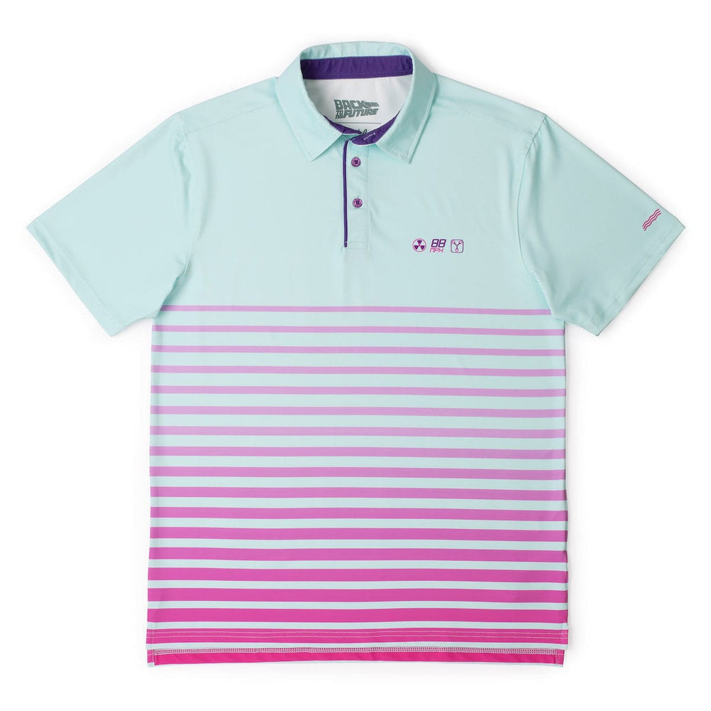 Back to the Future "88 MILES PER HOUR!!!" – All-Day Polo