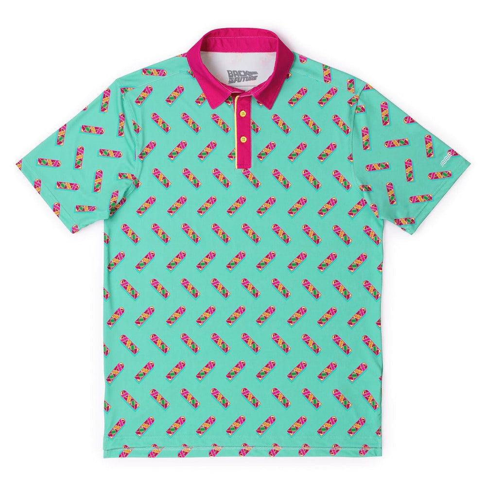 Back to the Future "Hoverboard" – All-Day Polo - Image 2