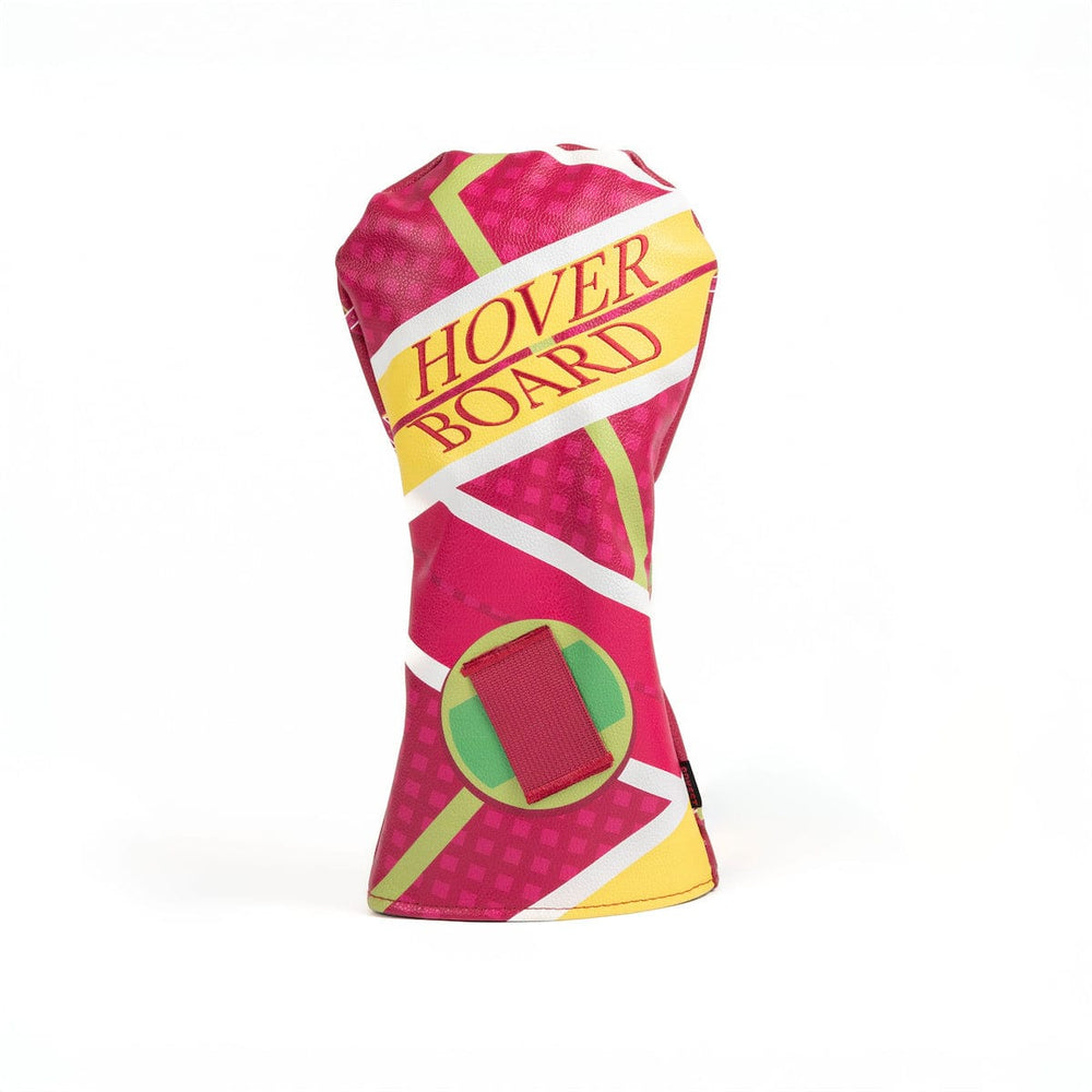 Back to the Future "Hoverboard" – Driver Headcover