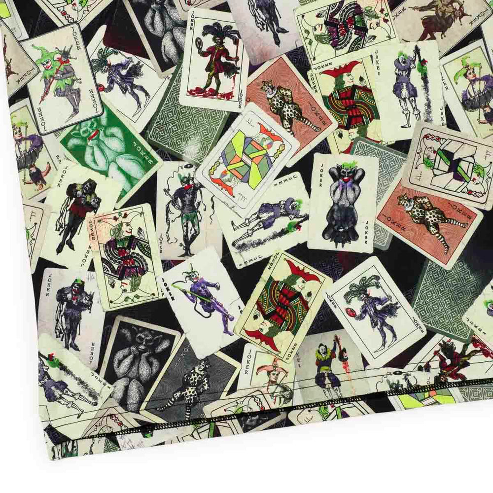 Batman™ 85th Anniversary Batman "Calling Card" – All-Day Polo - Image 7