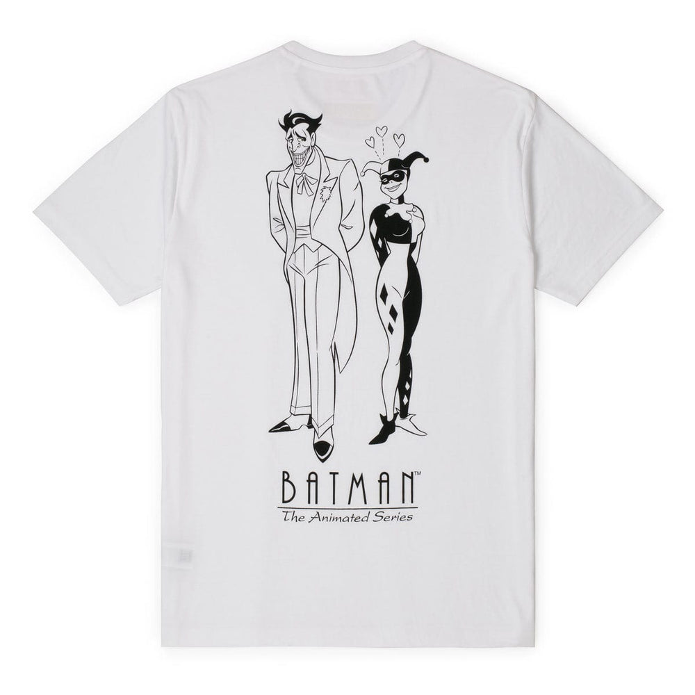Batman: The Animated Series "Wild Cards" – Crewneck Tee