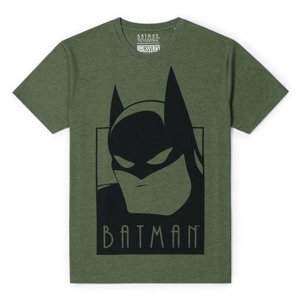 Batman: The Animated Series "The Batman" – Crewneck Tee