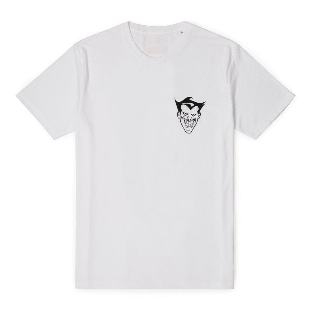 Batman: The Animated Series "Wild Cards" – Crewneck Tee - Image 2