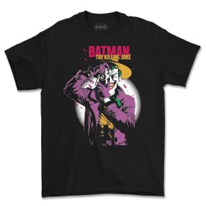 Batman "The Killing Joke" – Crewneck Tee