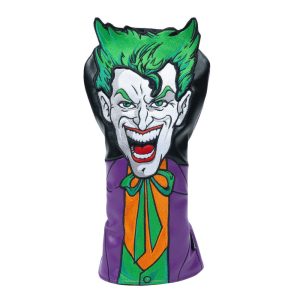 Batman™ 85th Anniversary "Joker" – Driver Headcover