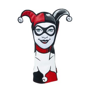 Batman™ 85th Anniversary "Harley Quinn" – Fairway Headcover