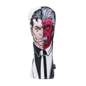 Batman™ 85th Anniversary "Two-Face" – Fairway Headcover