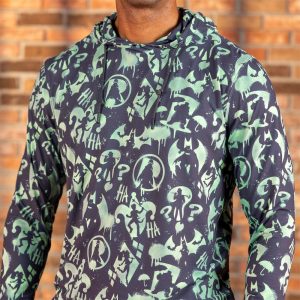 Batman™ "Gotham Graffiti" – Performance Hoodie