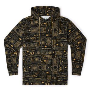 Batman™ "Property of Wayne Enterprises" – Performance Hoodie