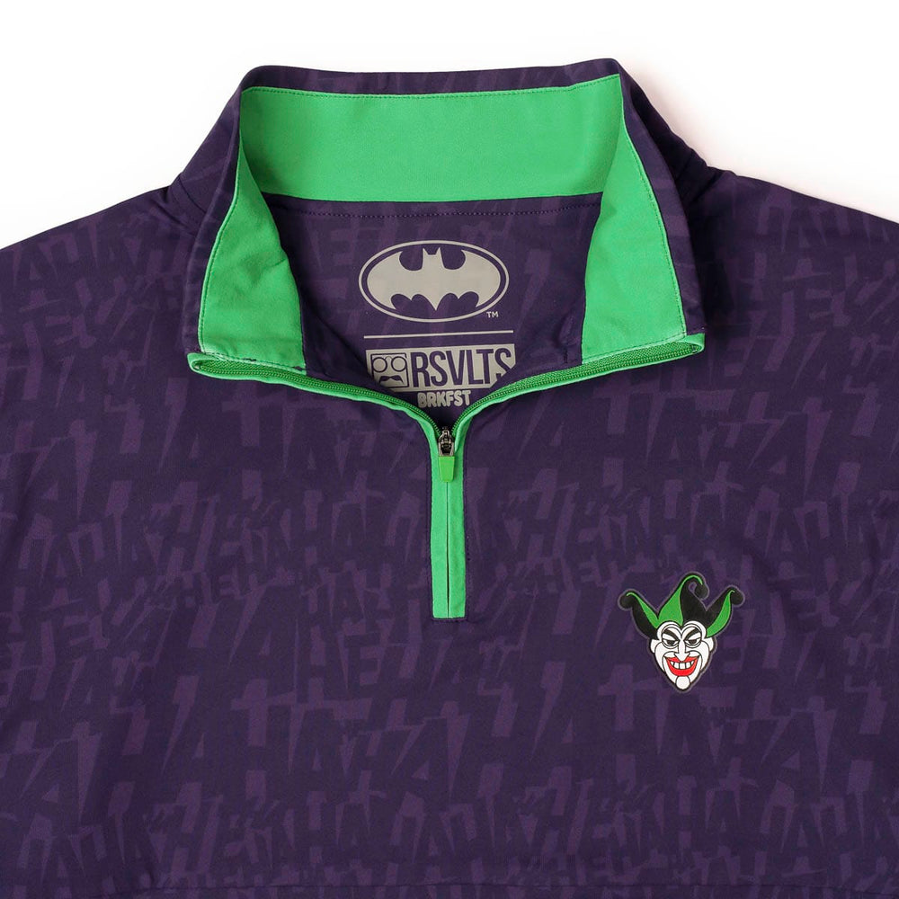 Batman™ 85th Anniversary "Clownin' a Round" – Quarter Zip - Image 6