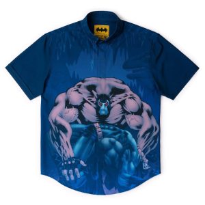Batman "Breaking Bat" – KUNUFLEX Short Sleeve Shirt