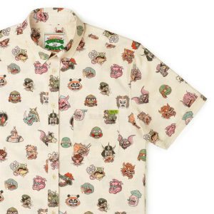 Teenage Mutant Ninja Turtles "Radical Ink" – KUNUFLEX Short Sleeve Shirt