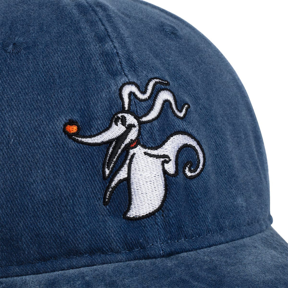Disney Tim Burton's The Nightmare Before Christmas "Skeleton’s Best Friend" – Dad Hat - Image 5