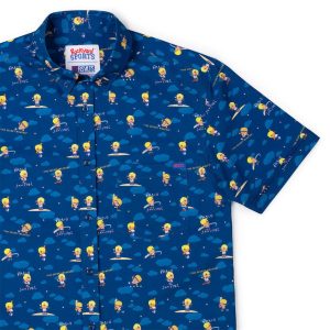 Backyard Sports "The Secret Weapon" – KUNUFLEX Short Sleeve Shirt