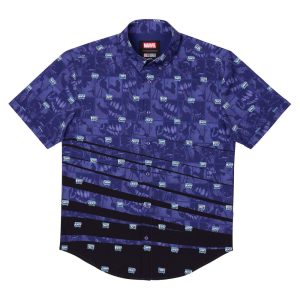 Marvel Zombies "Mouthin' Off" – KUNUFLEX Short Sleeve Shirt