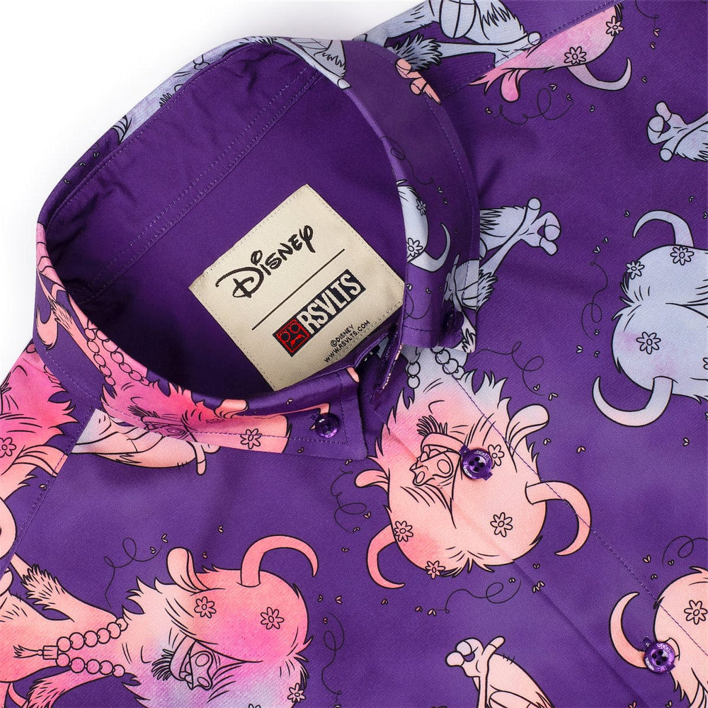 Disney's Zootopia "Ommmmm..." – KUNUFLEX Short Sleeve Shirt - Image 6