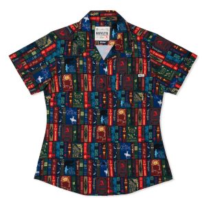 Did You Do the Reading? – Women's KUNUFLEX Short Sleeve Shirt