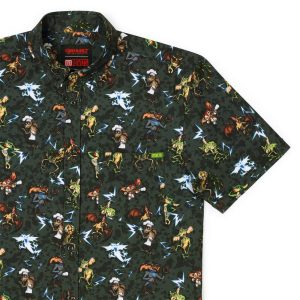 Gremlins "The New Batch" – KUNUFLEX Short Sleeve Shirt