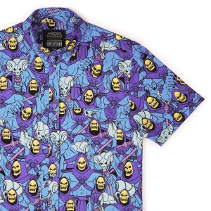 Masters of the Universe™ "Nyahahaha!" – KUNUFLEX Short Sleeve Shirt