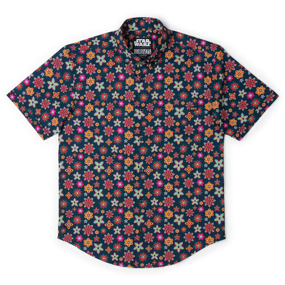 Star Wars™ "Galactic Garden" – KUNUFLEX Short Sleeve Shirt - Image 5