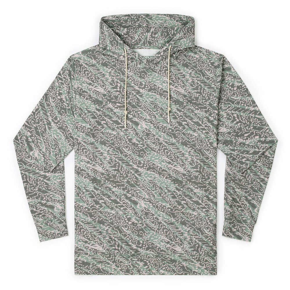 The Great Outdoors "Ghillie Camo" – Performance Hoodie - Image 2