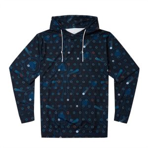 Disney's Tron Legacy "The Game Has Changed" – Performance Hoodie