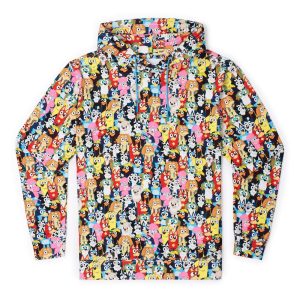 Bluey "Primary Pals" – Performance Hoodie