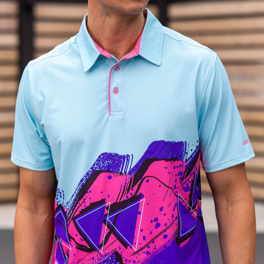 Baseline Hero – All-Day Polo
