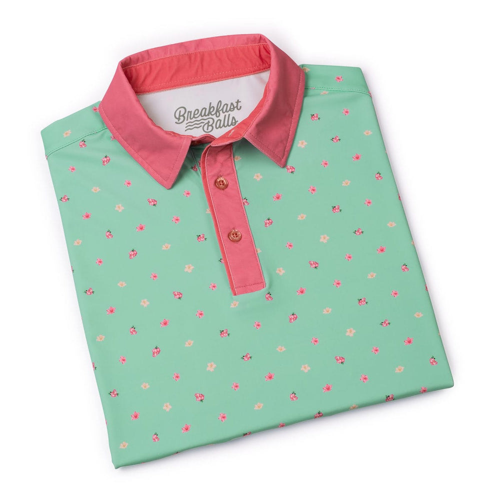 Breakfast Balls® "Georgia in Bloom" – All-Day Polo - Image 7