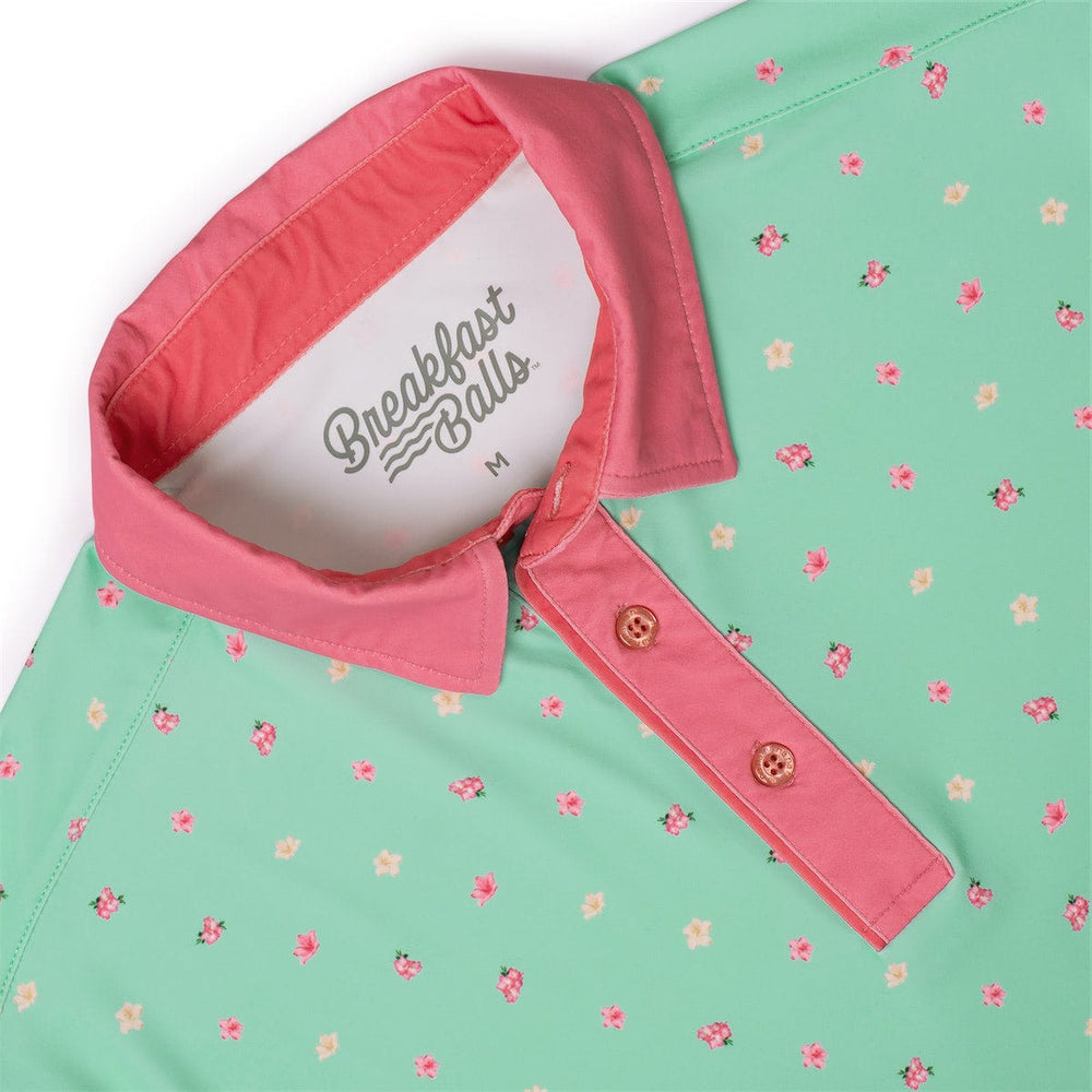 Breakfast Balls® "Georgia in Bloom" – All-Day Polo - Image 4