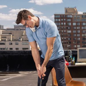 Breakfast Balls® "Country Club" – All Day-Polo