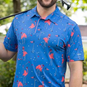 Breakfast Balls® "FORE-mingos" – All-Day Polo